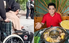 Diễn viên Huỳnh Anh Tuấn ngưng làm video nấu ăn sau cơn đột quỵ