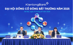 KienlongBank bứt phá lợi nhuận: Hoàn thành gần 67% kế hoạch chỉ sau 6 tháng