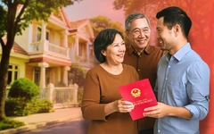 Cha mẹ cho tặng đất đai, nhà cửa cho con cái có phải nộp thuế không?