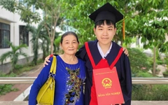 Thủ khoa kép tỉnh Gia Lai bật mí bí quyết 10 điểm toán, 7.5 IELTS