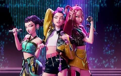 Demon Hunters khuấy đảo, búp bê Derpy được săn lùng, Samsung cũng ăn theo 3 con mắt