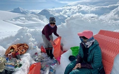 Thám hiểm thiên đường băng giá Alaska
