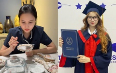 2 gen Z Lâm Đồng khởi nghiệp từ vỏ sò, vỏ ốc, mang về thu nhập khủng