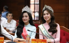 Hoa hậu Hà Trúc Linh và Đinh Thị Hoa sẽ quảng bá du lịch Đắk Lắk