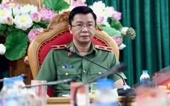 Khởi tranh Đại hội khỏe 'Vì an ninh Tổ quốc' và Hội thi điều lệnh quân sự, võ thuật Công an nhân dân