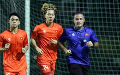 Lịch trực tiếp Giải U23 Đông Nam Á 2025: U23 Việt Nam đấu với Lào