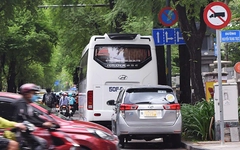 Xây dựng văn hóa giao thông