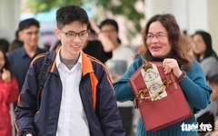 Đại học Quốc gia Hà Nội công bố bảng quy đổi điểm HSA sang các tổ hợp thi THPT năm 2025