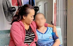 Người phụ nữ hết lòng vì các bé ung thư