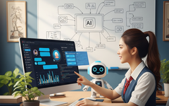 AI Việt: Từ bắt kịp xu hướng đến tạo bản sắc riêng
