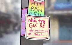 Mẹ con Tấm Cám lên thành phố lập nghiệp