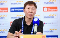HLV Kim Sang Sik: Tuyển U23 có sự cân bằng trong phòng ngự và tấn công