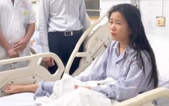 Nạn nhân bàng hoàng kể lại giây phút sinh tử trong vụ lật tàu trên vịnh Hạ Long