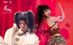 Em xinh say hi tập 8 lại ngập nước mắt, Muộii, Han Sara, Ánh Sáng AZA, Đào Tử A1J bị loại