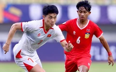 Chuyên gia Phan Anh Tú: U23 Việt Nam thắng Lào đúng kế hoạch