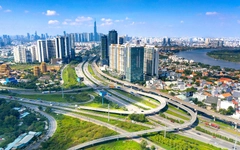 Sáp nhập tỉnh thành, phường xã