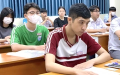 Đại học Quốc gia TP.HCM tổ chức thêm đợt thi đánh giá năng lực cho thí sinh bị sự cố
