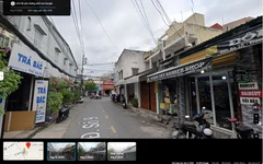 Giới trẻ Việt rần rần 'xuyên không' với trend xem Google Maps