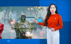 Thời tiết đêm 2 ngày 3-7: Miền Nam nắng gián đoạn, chiều tối mưa; Miền Bắc mưa to