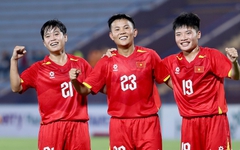 Việt Nam - UAE (19h): Chờ vé dự Asian Cup của tuyển nữ Việt Nam
