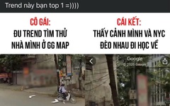 Dở khóc dở cười với tình huống khó đỡ khi bắt trend Google Maps thăm nhà nhiều năm trước