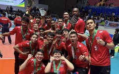 Trực tiếp bóng chuyền nam trận cuối SEA V.League 2025: Thái Lan - Indonesia