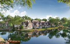 Đảo châu Âu - đỉnh cao signature của Ecopark tại miền Trung