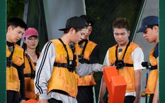 Đấu trường gia tốc tập 8: Cris Phan, Quân Lee giải đố cực siêu