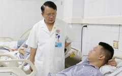 Sức khỏe nạn nhân được cứu trong vụ lật tàu du lịch trên vịnh Hạ Long đã ổn định