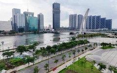 Trung tâm tài chính quốc tế tại Việt Nam dự kiến 'nằm ở đâu' tại TP.HCM và Đà Nẵng?
