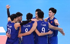 Trực tiếp bóng chuyền nam SEA V.League 2025 ngày 20-7: Việt Nam - Philippines