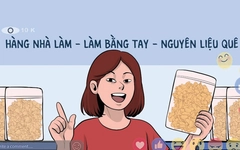 Thực phẩm nhà làm: 'Nhà nào làm nhà đó ăn'?