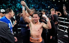 Vì sao người Philippines không thể giận Pacquiao?