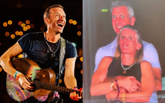 Nhờ vụ CEO và nhân viên ngoại tình ở concert, Coldplay thăng hạng chóng mặt trên Spotify
