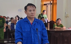 Thầy giáo đâm đồng nghiệp tử vong lãnh án tù chung thân
