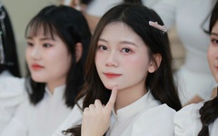 Nữ sinh Nghệ An đạt á khoa khối C00 toàn quốc: Khát vọng về bản ‘gieo chữ’