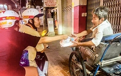 Việc thảo thơm của vợ chồng Hiếu - Thảo