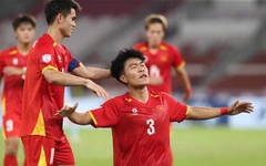 Lịch thi đấu bán kết Giải U23 Đông Nam Á 2025