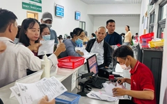 TP.HCM tăng cường nhắc bác sĩ kê đơn thuốc bình ổn cho bệnh nhân