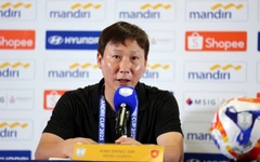 HLV Kim Sang Sik: 'U23 Việt Nam sẽ chuẩn bị tốt để thắng Philippines'