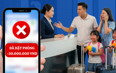 Bộ Công an cảnh báo kịch bản lừa đảo mùa du lịch: đặt phòng khách sạn, bán tour giá rẻ