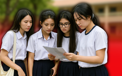 Cảnh giác lừa đảo tuyển sinh ĐH: Thông báo trúng tuyển, nộp tiền xem kết quả, hoàn thiện hồ sơ