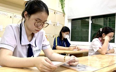 Điểm sàn Trường đại học Sư phạm TP.HCM phân hóa giữa các phương thức