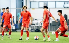 U23 Việt Nam - U23 Campuchia: Cơ hội mài sắc hàng công