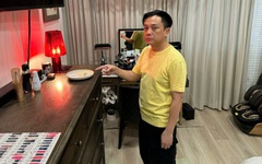 Nhà thiết kế Nguyễn Công Trí bị bắt vì liên quan ma túy