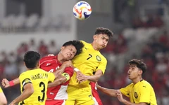 Thua giải U23 Đông Nam Á, bóng đá Malaysia lo lắng