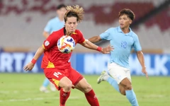 Bất ngờ với thống kê của U23 Việt Nam sau vòng bảng