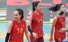 Lịch thi đấu bóng chuyền nữ SEA V.League 2025