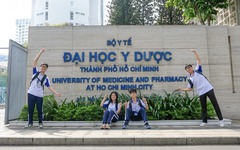 Điểm chuẩn Trường đại học Y Dược TP.HCM 3 năm gần đây