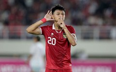 Tiền đạo U23 Indonesia phải cầu viện cảnh sát sau khi 'tịt ngòi' tại vòng bảng